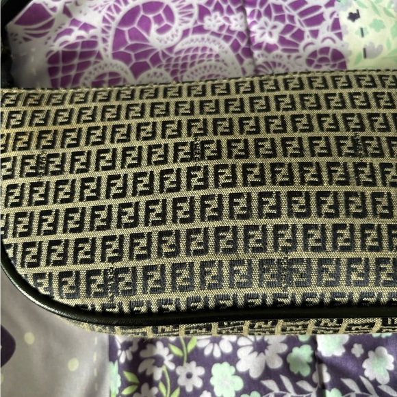 Authentique vintage Fendi shoulder bag - Picture 4 of 8